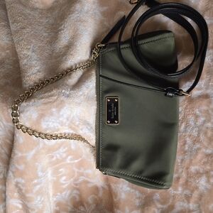 Kate Spade Olive Green Purse